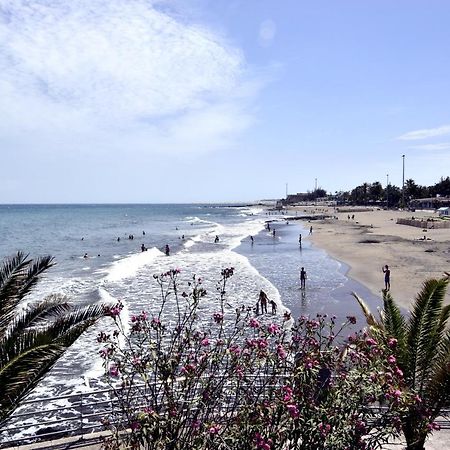 Atlantic Wish Studio Apartment Maspalomas  Ngoại thất bức ảnh