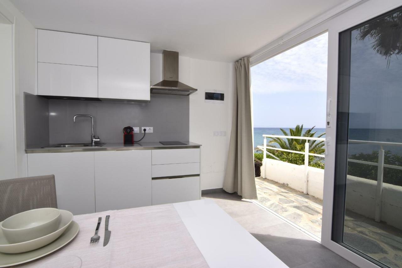 Atlantic Wish Studio Apartment Maspalomas  Ngoại thất bức ảnh