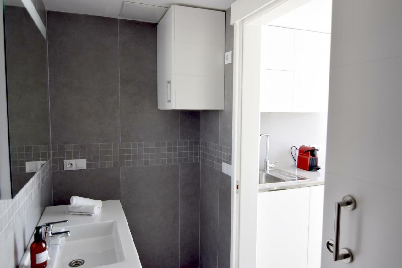Atlantic Wish Studio Apartment Maspalomas  Ngoại thất bức ảnh