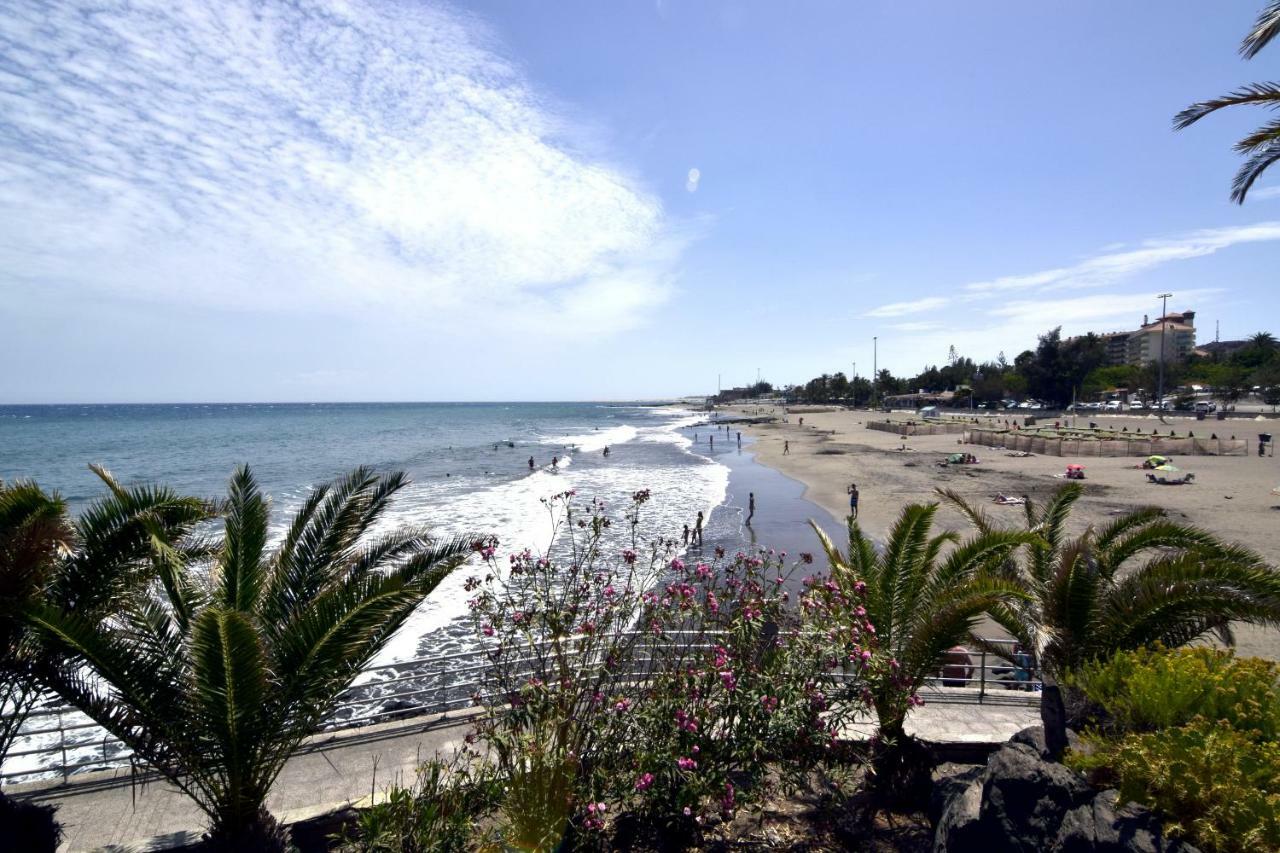 Atlantic Wish Studio Apartment Maspalomas  Ngoại thất bức ảnh