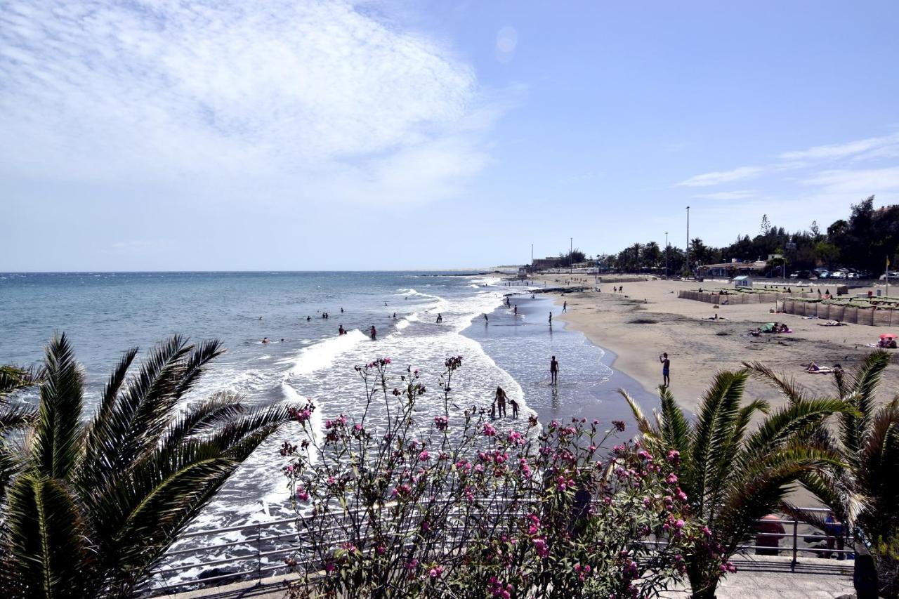 Atlantic Wish Studio Apartment Maspalomas  Ngoại thất bức ảnh